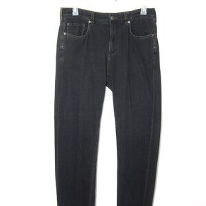 Tommy Bahama EUC 34x30 x31 Standard Jeans Straight Leg Cotton Tencel 34 Blue C